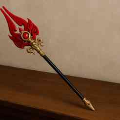 Staff of Homa