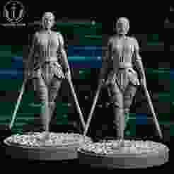 star wars shatterpoint assaj presupported included