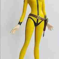 StarBlazer Nova Forrester (Yuki Mori)