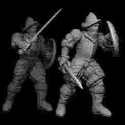 State Infantry