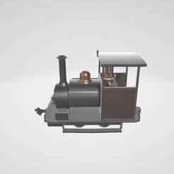 steam locomotive Wagonloco