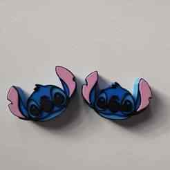 Stitch ornament for pencils