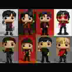 STRAY KIDS ATE FUNKO POP FULL PACK