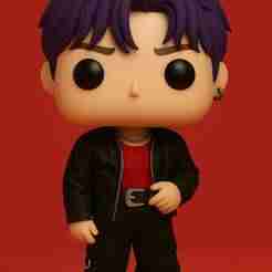 STRAY KIDS CHANGBIN FUNKO POP (CHK CHK BOOM)