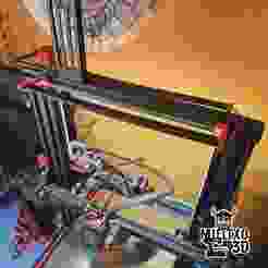 Structure Led 3D Printer