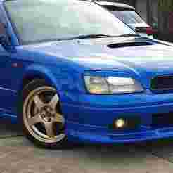 Subaru legacy 2001 fog light cover or grille