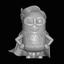 superman minion