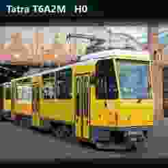 Tatra T6A2M   H0