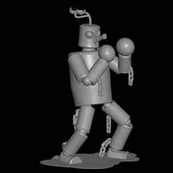 tekken 8 Mokujin character