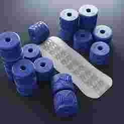 Texture Rollers – Greek Patterns