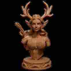 Thalyria Emberthorn_ BUST