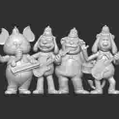 The Banana Splits