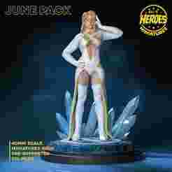 The Diamond Queen - HoH June 2025