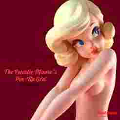 The Freddie Moore’s Girl – Pin-Up Miniature