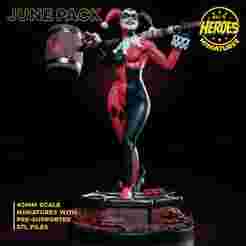 The Queen of Chaos - HoH June 2025