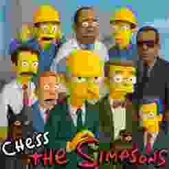 The Simpsons Chess - Mr. Burns Edition
