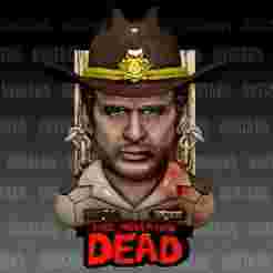 The Walking Dead Rick Grames
