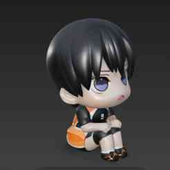 TOBIO KAGEYAMA UNIFORM VER. HAIKYU!!!