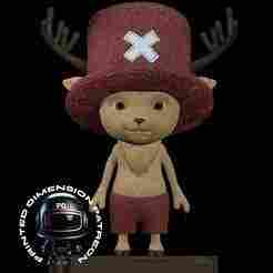 Tony Tony Chopper (Live Action) Life Size - One Piece