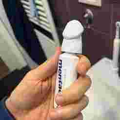 Toothpaste Cap - Gland / Penis Shaped  Dispenser Cap