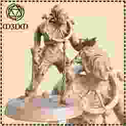 Tortured Human (Action)