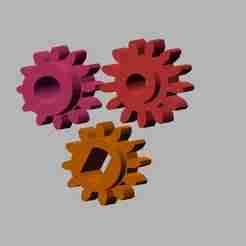 Toyota celica fog light regulator gears