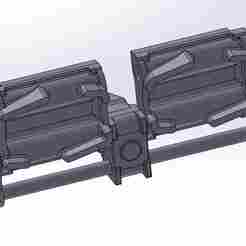 Tracks for T-90 tank, late style, working