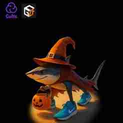 TRALALALERO TRALALA HALLOWEEN