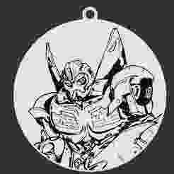 Transformers - Bumblebee - Christmas Ornament