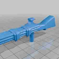 transformers 5mm volley gun