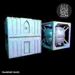 Transport Crates