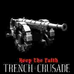 Trench Crusade - Sultanate Cannon V1