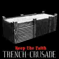 Trench Crusade - Terrain V2B