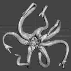 Trilobite B, Prometheus