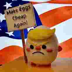 Trump's egg