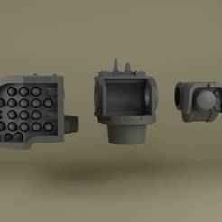 Unsinking Contraption Missile Pods