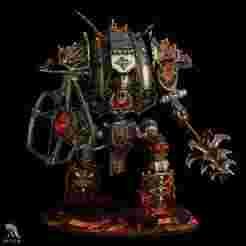 Upgrade Armor (Bits) for Cerastus Chaos Knight