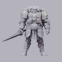 UPSCALED Blitzboys Invictarius