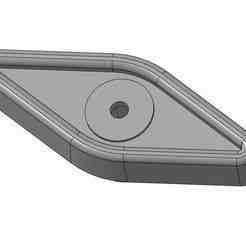 Valve thimble inside 5.5 mm square
