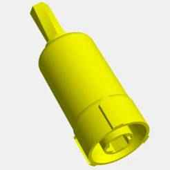 Ves 3001 combine rod