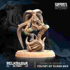 Vessel of Entropy B Nude