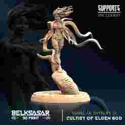 Vessel of Entropy D Nude