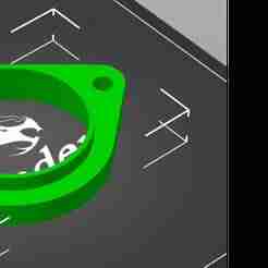 Vw 2.5 07k starter spacer