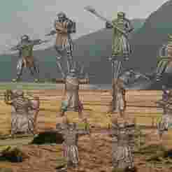 Warriors of the East