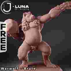 Warwolf - Brute