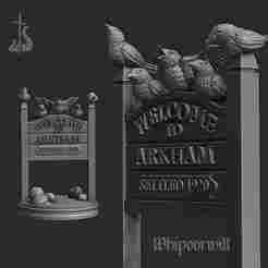 Whipoorwill (2 models)