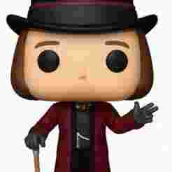 Willy Wonka Funko Pop
