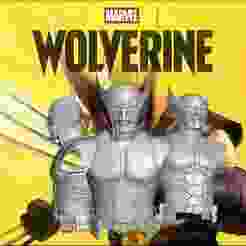 Wolverine Videogame 2026 CUSTOM KIT