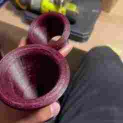 Yamaha R3 / MT-03 Breathing Better | 3D Velocity Stack Mod