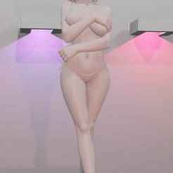 Yelan in Swimsuit (Genshin Impact)